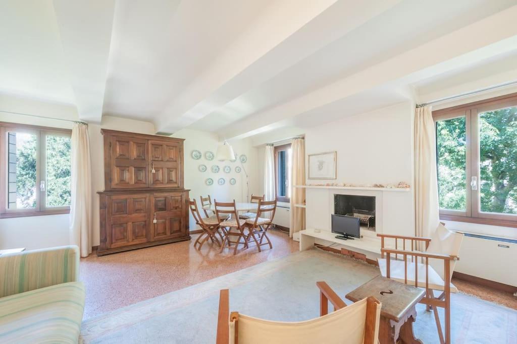 Ca' De La Comare, Relaxing And Elegant Apartment On Canal Grande Венеция Экстерьер фото